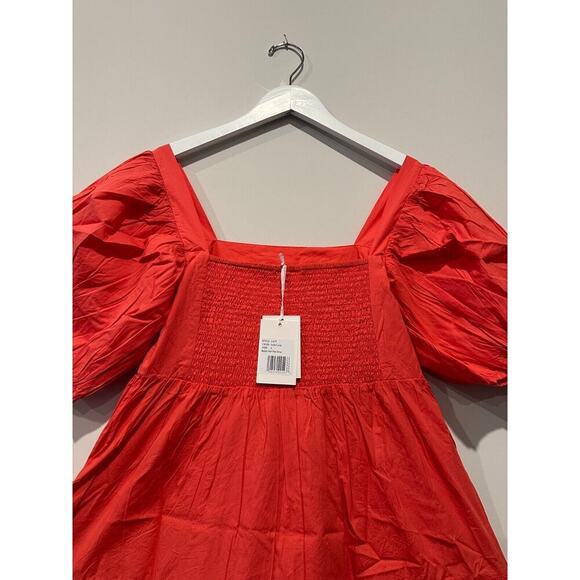 Oliphant Bubble Skirt  Vacation Tuckernuck Dress NWT - Picture 8 of 16